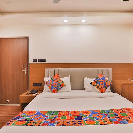 Fabhotel Shaurya Inn Lucknow Exterior foto